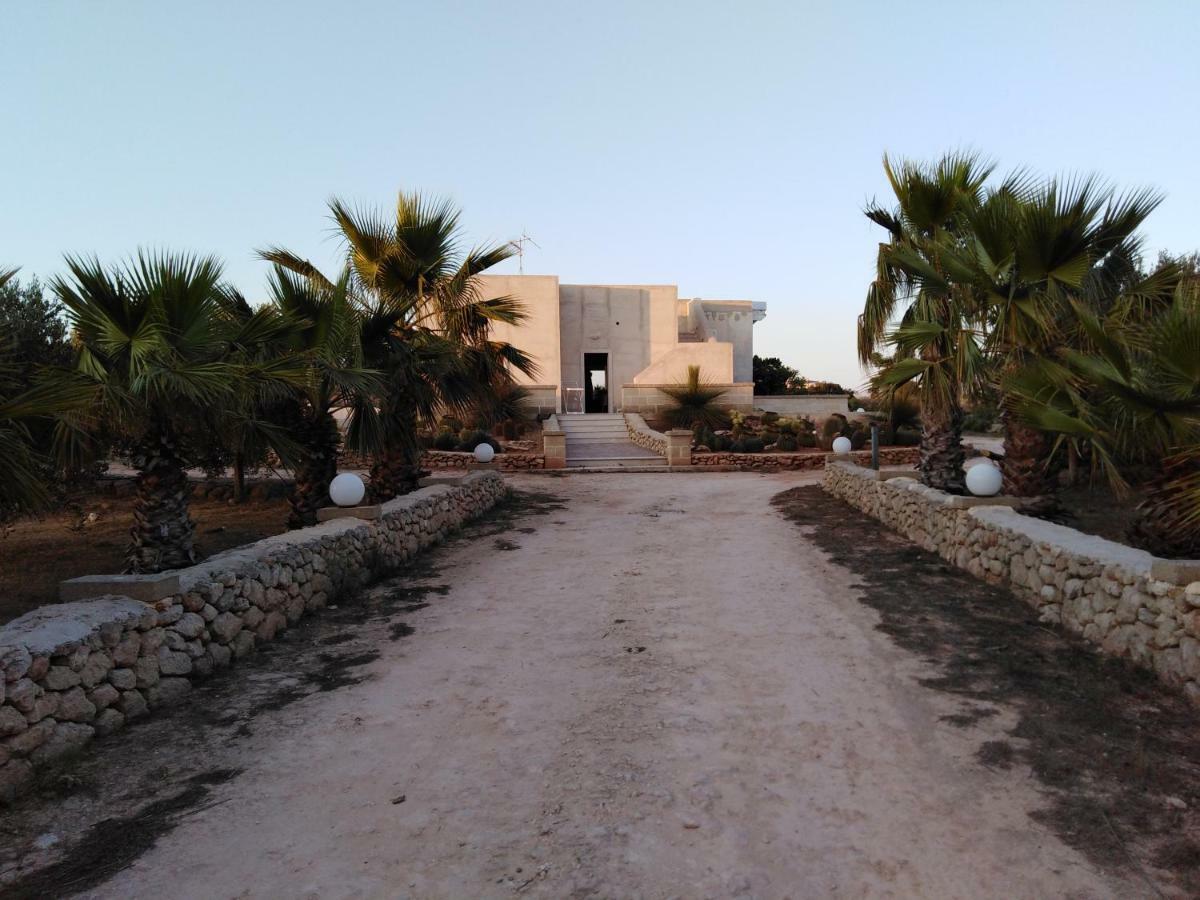 Le Dimore Di Gianni Favignana