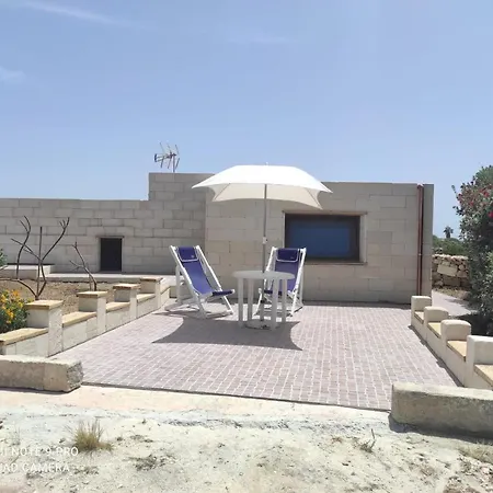 Le Dimore Di Gianni Favignana Exterior foto