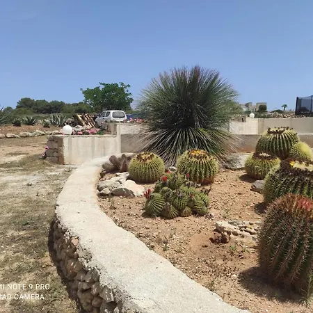 Le Dimore Di Gianni Favignana Exterior foto