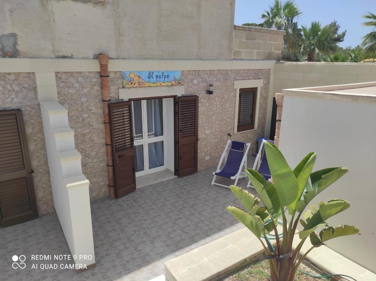 Le Dimore Di Gianni Apartment Favignana